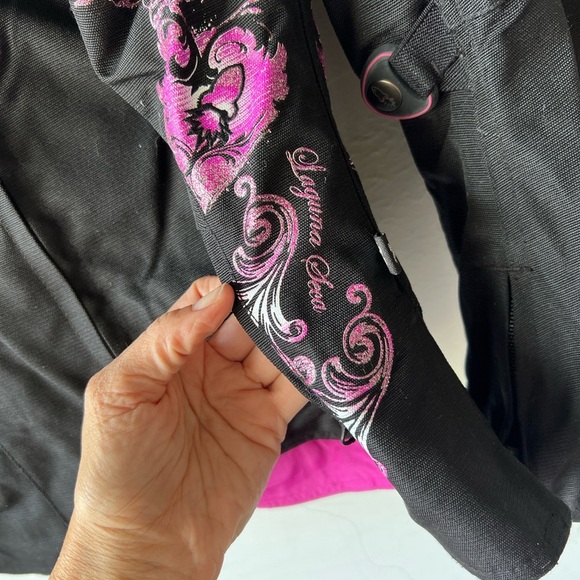 Joe Rocket Heartbreaker Motorcycle Jacket - Picture 3 of 11